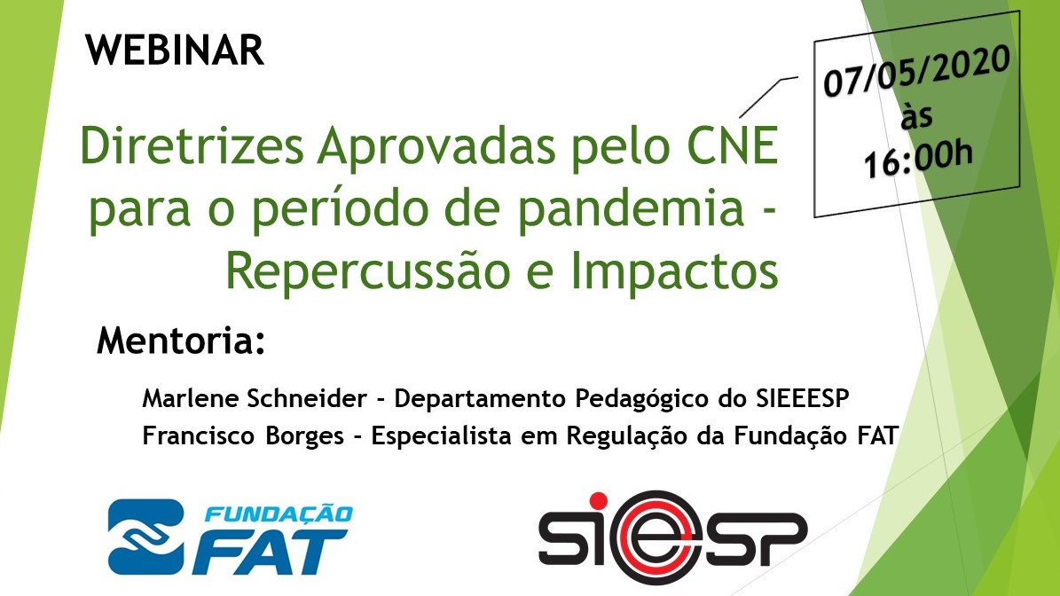 SIEEESP - Sindicato dos Estabelecimentos de Ensino no Estado de